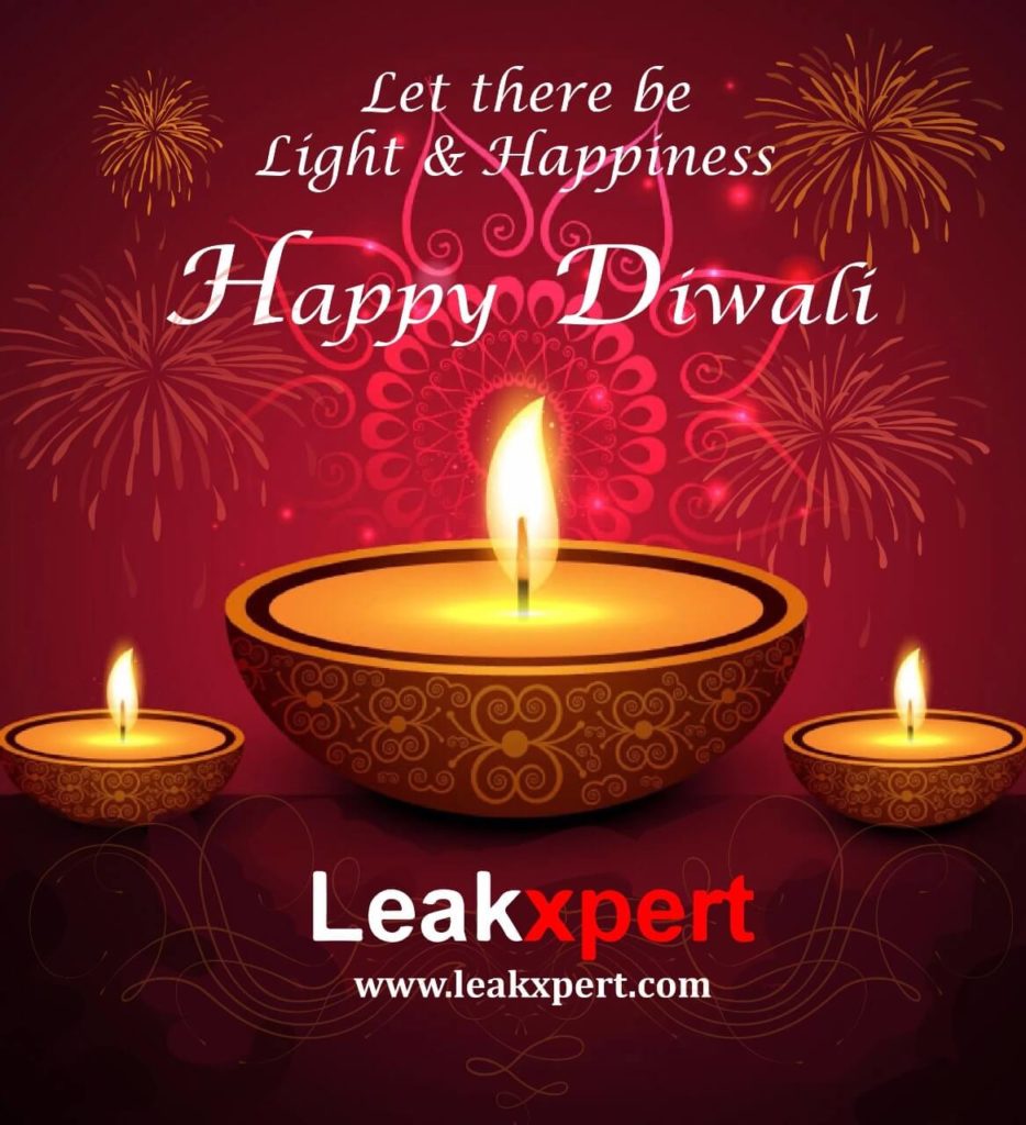 Oil Transfomer Leakage Expert Team Wishes you Happy Diwali 2018 ...