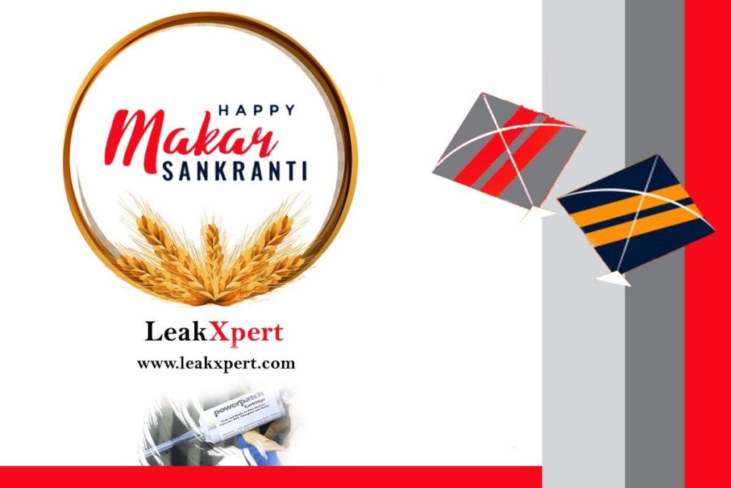 Happy Makarsankranti Wishes from Leakxpert Team to all