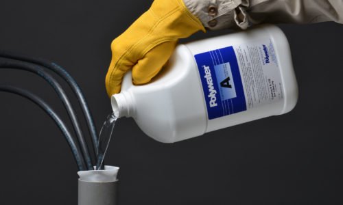 A Pourable Cable Lubricant