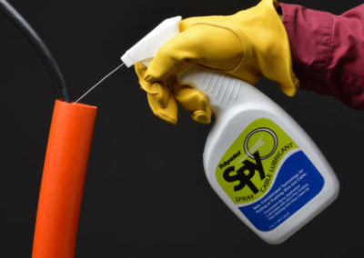 SPY Sprayable Cable Pulling Lubricant