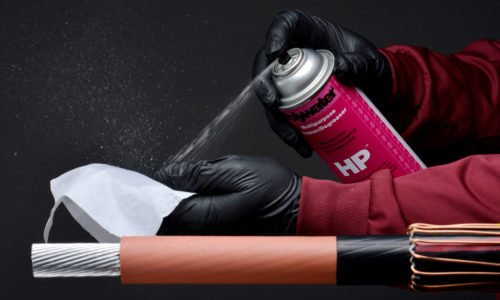Type HP Aerosol Can