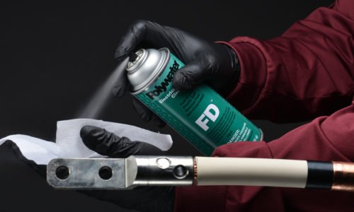 Type FD Electrical Contact Cleaner