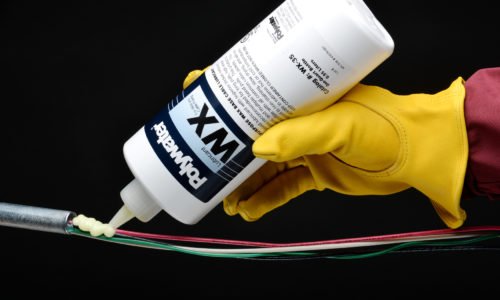 WX Wax Base Pulling Lubricant