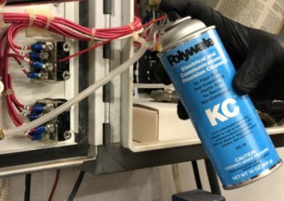 Type KC Electrical Cleaner