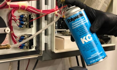 Type KC Electrical Cleaner