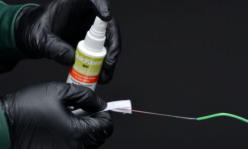 QuicKleen Fiber EndFace Cleaner