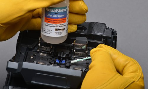 AquaKleen Water Based Fiber Optic Cleaner