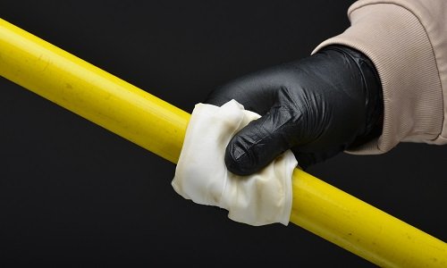 Fiberglass Wax & Buff Kit